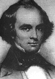 Portrait de Nathaniel Hawthorne