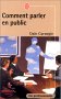 Comment parler en public de Dale Carnegie