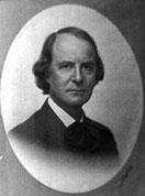 Portrait de Nathaniel Hawthorne