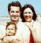 J&eacute;r&eacute;my, Suzanne et Gabriel Gascon.