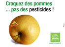 Contre les pesticides