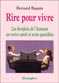 Rire pour vivre